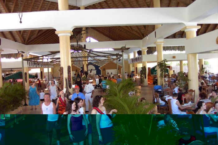 The Buffet Restaurant