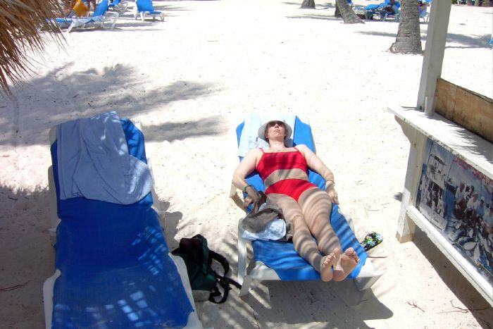 Ahhhhh this is the life!!