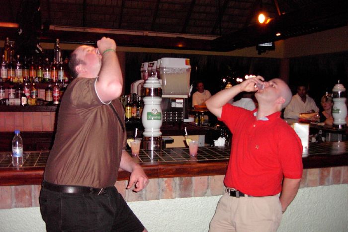 Mamajuana... mmmmmmm